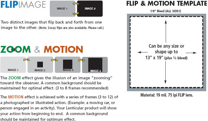 Flip Image File Setup